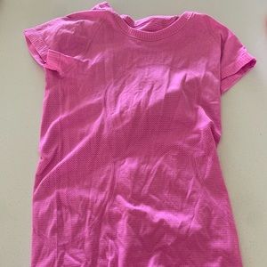 Lulu lemon athletic top